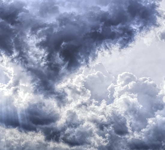 Weekend weather: Cloudy and wet conditions to continue