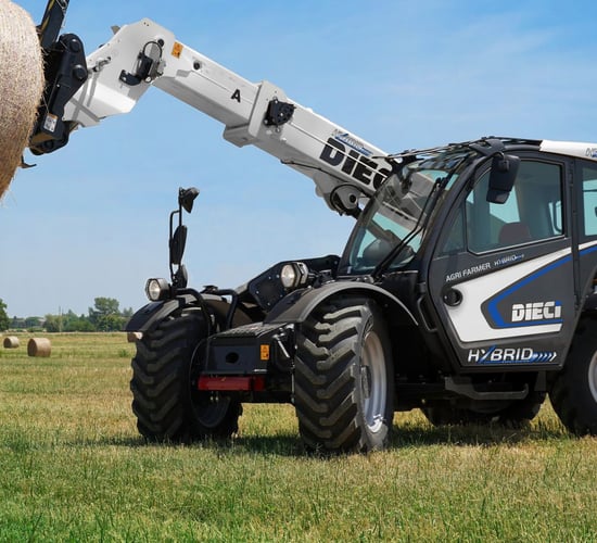 Farm-friendly hybrids take to the stage at EIMA