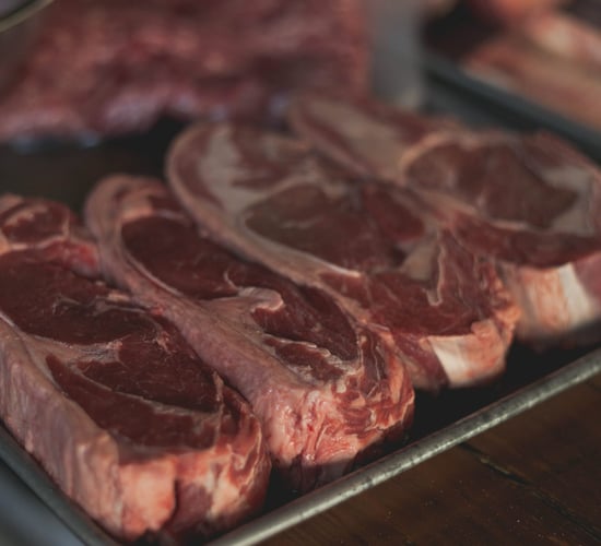 Ireland was 230% self-sufficient in meat in 2023 - CSO
