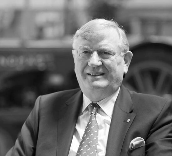 Machinery pioneer Bernard Krone passes away at 82