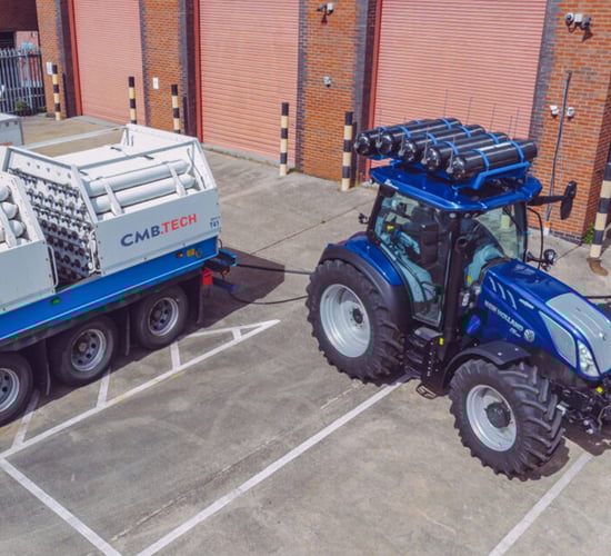 Volvo Penta takes dual fuelling a step forward