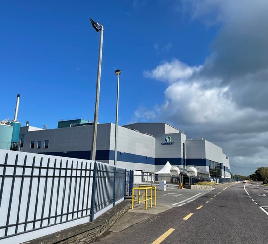 Carbery confirms milk price for December supplies