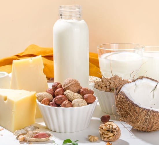 One third of adults consume dairy alternatives - all-island research