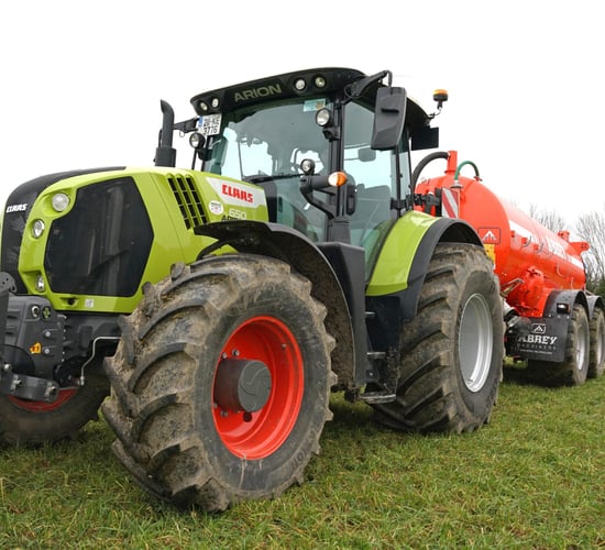 Swedish university tackling the issue of soil compaction