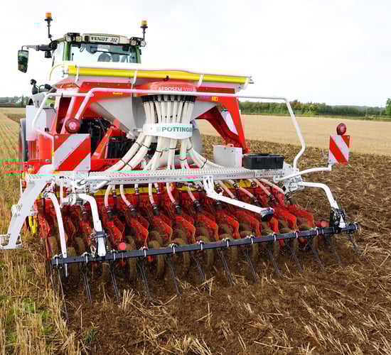 Tillage: Seed bed conditions fast deteriorating