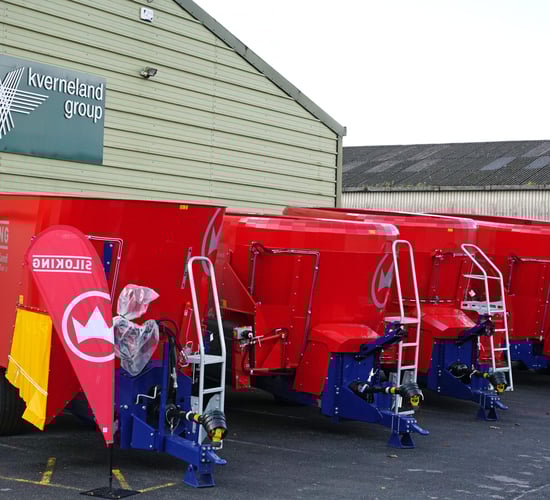 Machinery Focus: Siloking precision aims to maximise yield