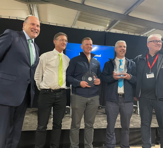 Methane-reduction product wins National Dairy Innovation Awards