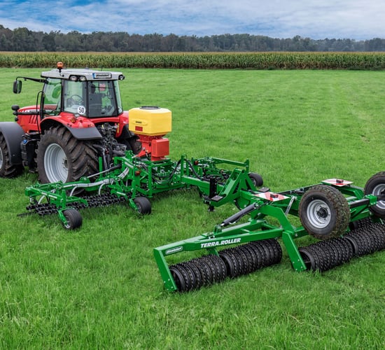 Duvelsdorf enters the grassland machinery market