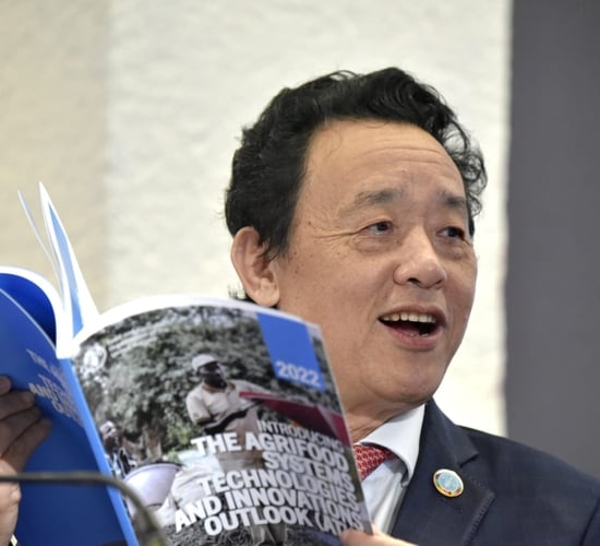 World Food Forum: Market transparency crucial in fertiliser trade