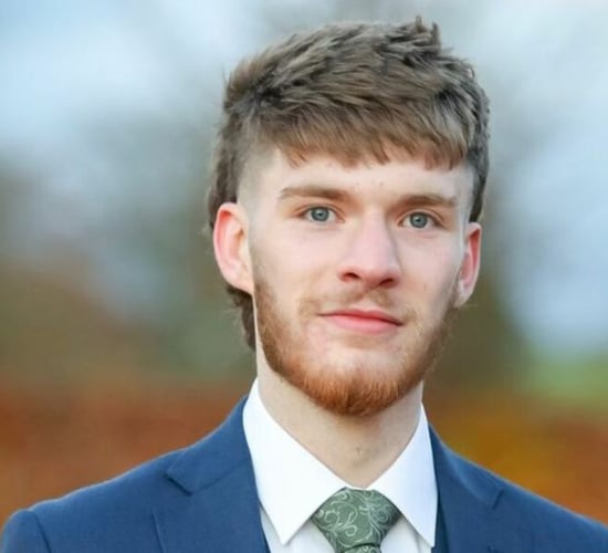 Former agriculture student named as Newry crash victim