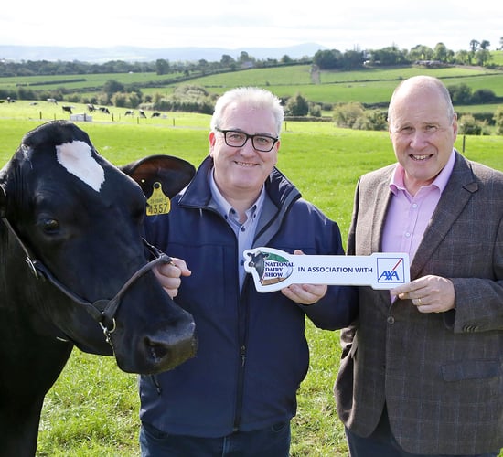 Finalists in AXA's Dairy Innovation Awards unveiled
