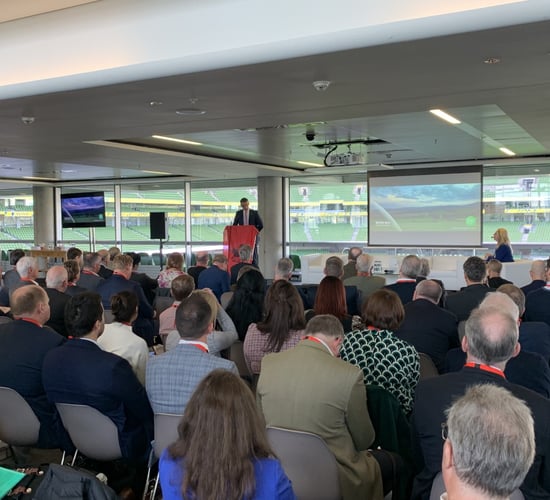 European Livestock and Meat Trades Union AGM gets underway