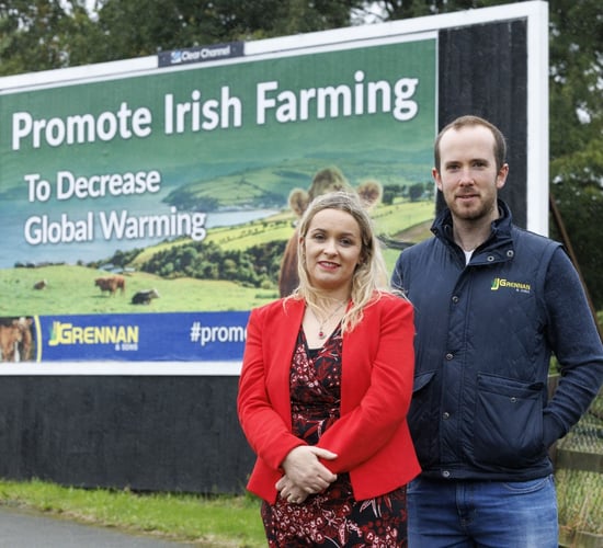 Farmers not recognised for their role in mitigating climate change