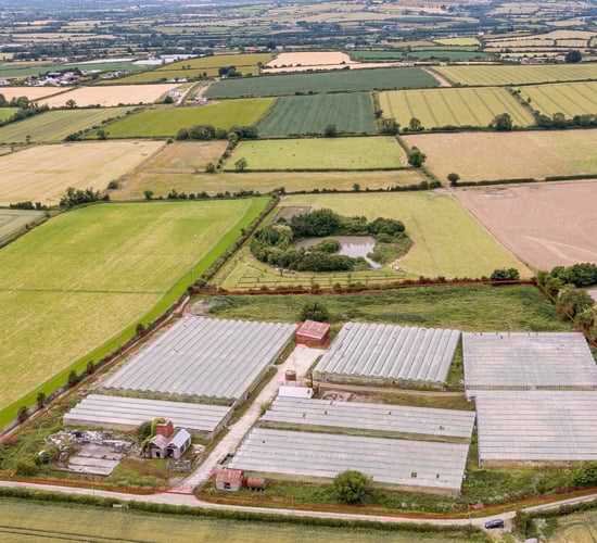 7ac of arable land for sale in north Co. Dublin
