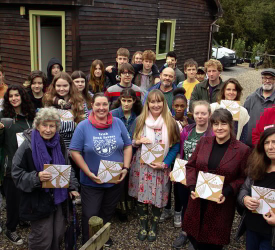Work of Ireland's 'Seed Savers' celebrated in book