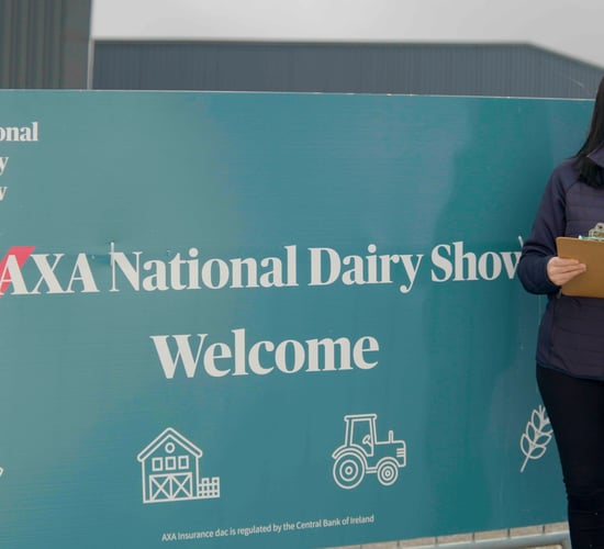 National Dairy Show - a preview