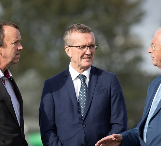 Paddy Fitzgerald Awards return with ceremony at end of month