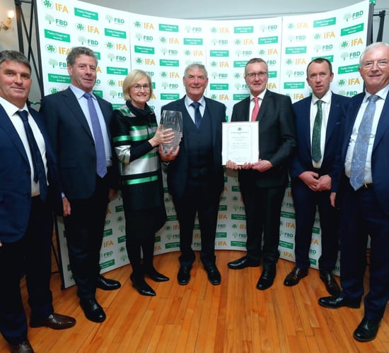 Cork man named as winner of Paddy Fitzgerald Award