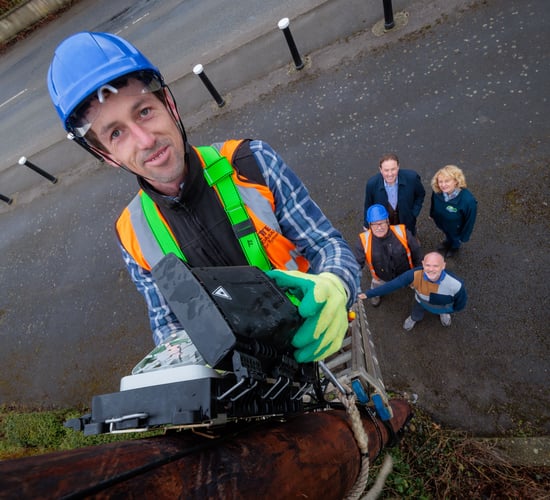 Broadband: Could your village set it up its own fibre network?