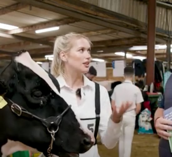 National Dairy Show - Day 2!