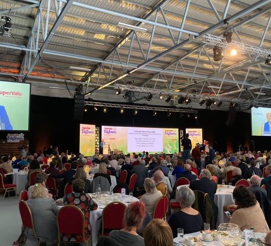 Trim announced as 2022 TidyTowns winner