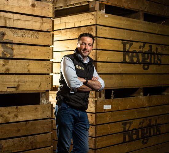 Mixed potato yields haven't affected growth of Irish crisp company