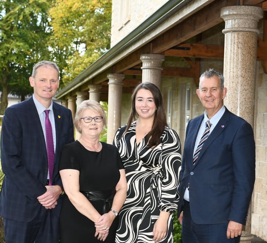 Poots celebrates 'vital role' of women in agriculture