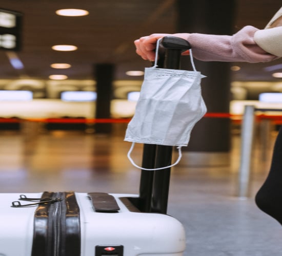 GHG emissions fell in 2020 because of slump in air travel