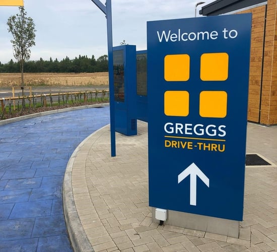Greggs announces sales increase of 14.6%