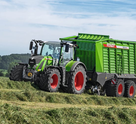 Fendt bumps up production capacity for wagons and balers