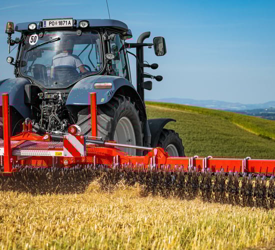 Pottinger invests €4.5m in mechanical crop care facility