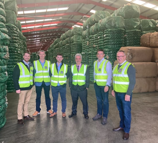 Positive response to Ulster Wool prices