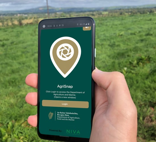 Irish app aims to take 'stress' out of CAP payment queries