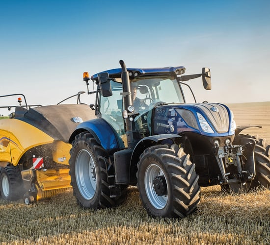 Machinery Focus: A look at Casey Agri amid New Holland partnership