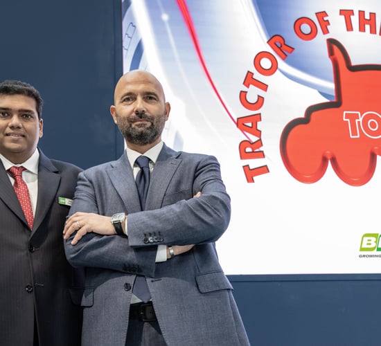 Fendt 728 Vario wins 'Tractor of the Year 2023'