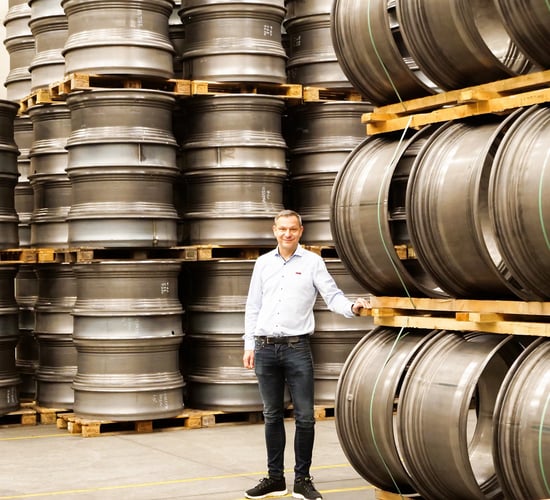 Machinery: Optimism from NDI and CEMA, but prices remain high