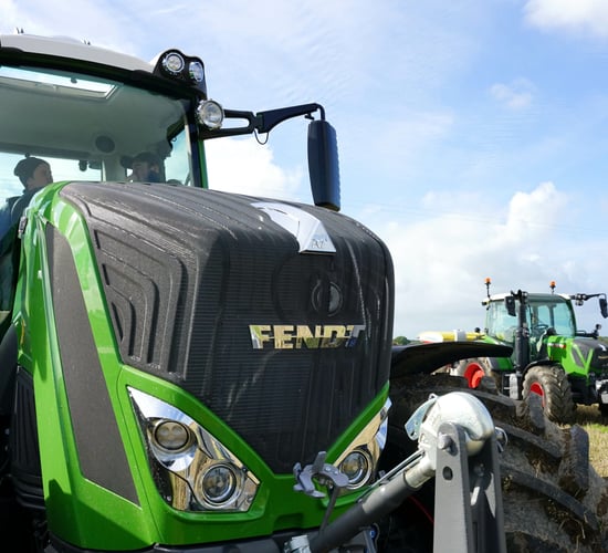 Fendt on the ascent as AGCO refocuses brands