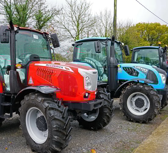 Machinery Focus: Balancing brands at Ryall's in Cork