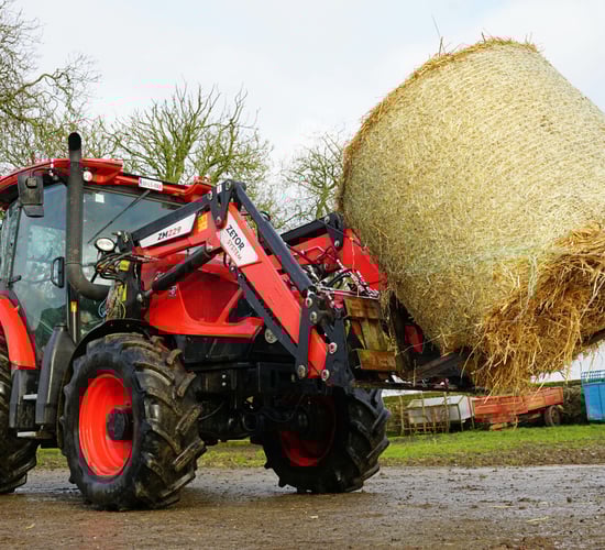 Machinery Focus: Zetor earns its stripes with pedigree suckler herd