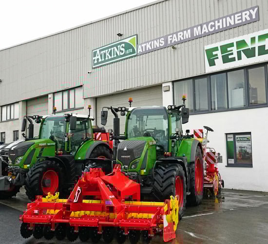 Machinery Focus: Future-proof farming with Fendt tractors