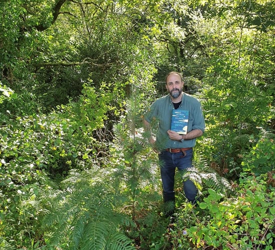 Rewilding author calls for shake up of farm payments