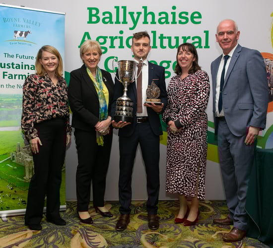 Over 80 students graduate from Teagasc Ballyhaise
