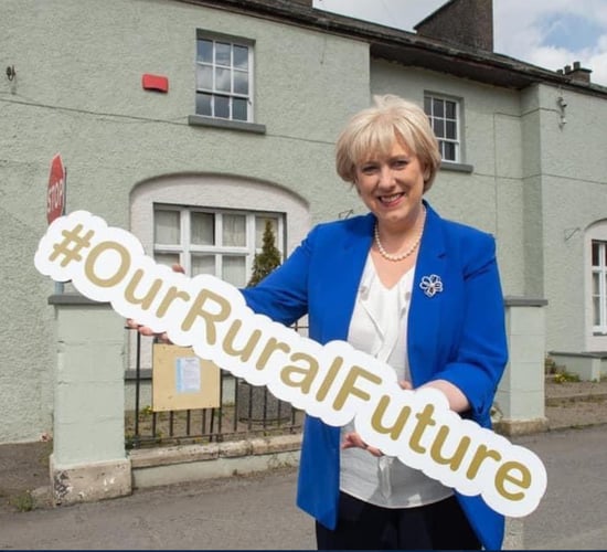 €13m to tackle dereliction and vacancy in rural Ireland - Humphreys