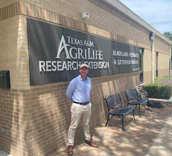 Irish researchers to trial soil moisture technology in Texas