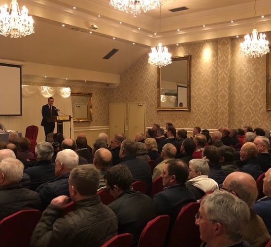 IFA set to host national beef meeting in Laois next week