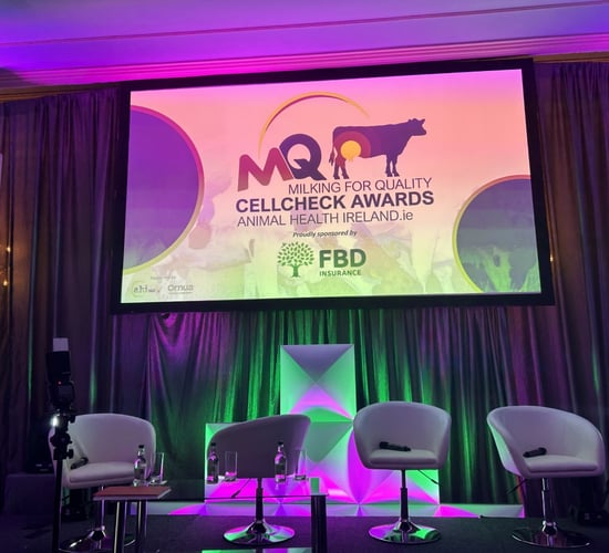 AHI CellCheck Milking for Quality award winners named