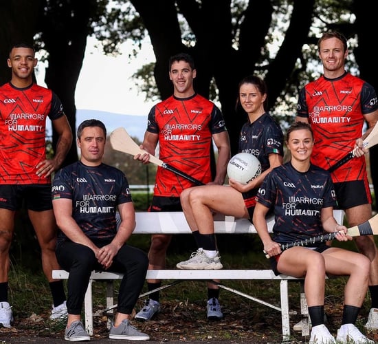 One million trees to be planted in Kenya by GAA stars next week