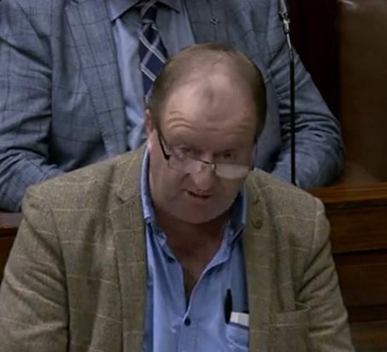 TD: Compensation issue for derogation farmers 'politically toxic'
