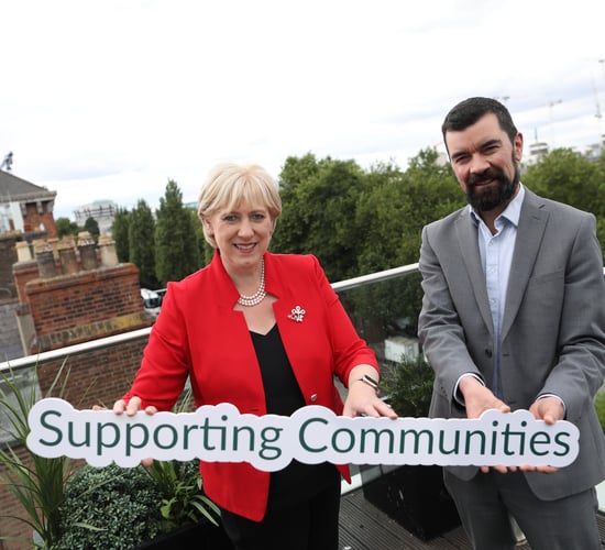 DRCD announces energy bill supports and dereliction fund