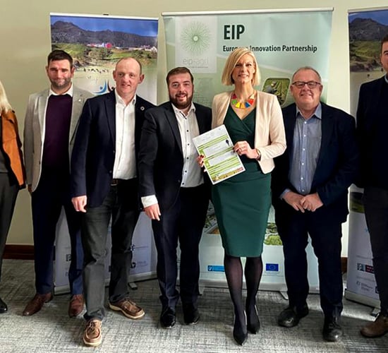 EIP schemes could focus on gender balance and peatlands